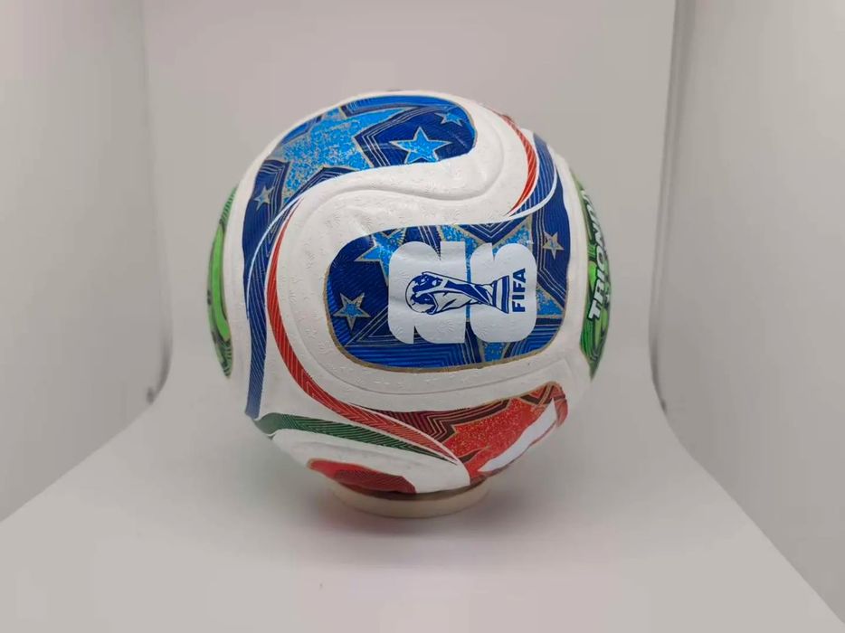 Футбольный мяч 2026.