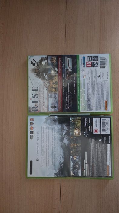 Игри за Xbox 360 в идеальном состоянии