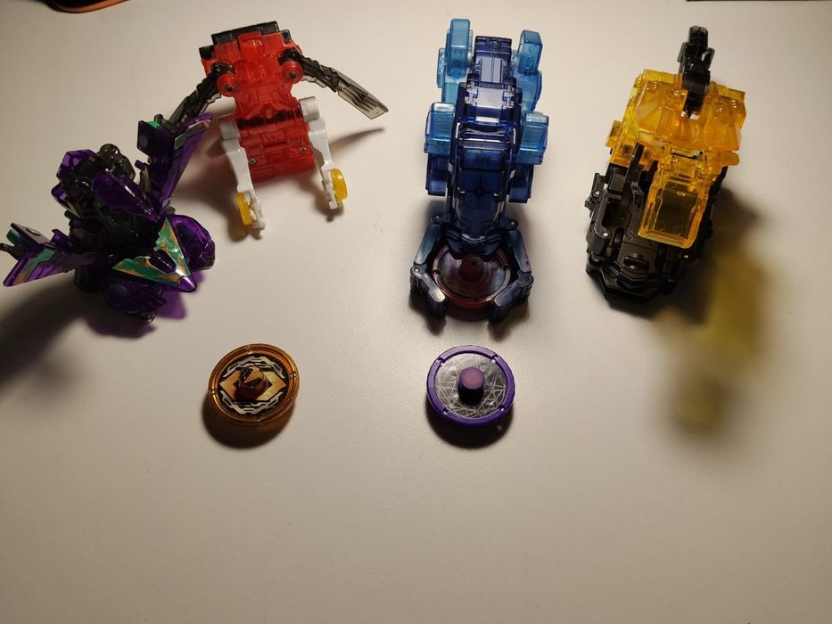 Дикие    скричеры