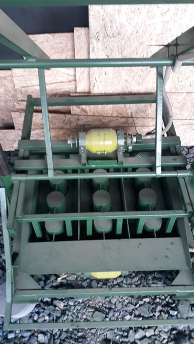 Станок для шлакоблока пескаблока!