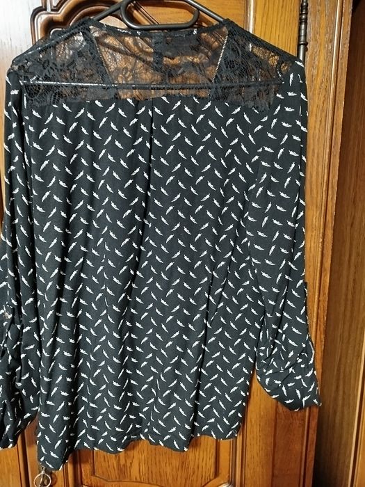 Buza dama ,eleganta ,deosebită .