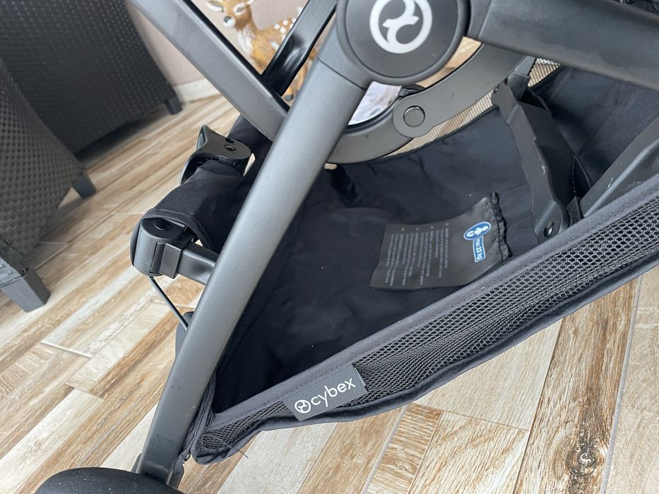 Количка Cybex Libelle 2