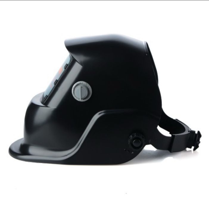 Професионална Автоматична Соларна Маска за Заваряване с UV и IR защита