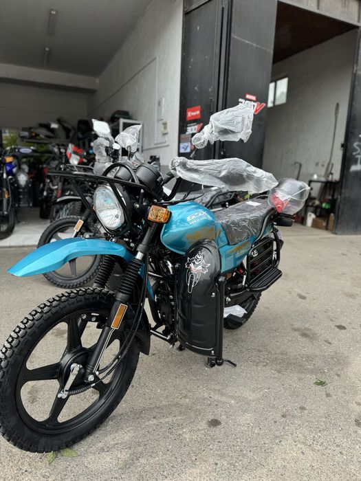 Мотоцикл 200 куб