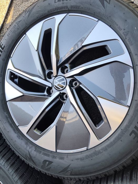 19" оригинални алуминиеви джанти за Vw iD 4,5,6..