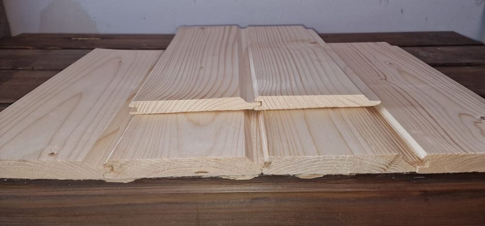 Lambriu  lemn calitate premium