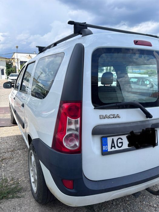 Dacia logan mcv 1,5dci