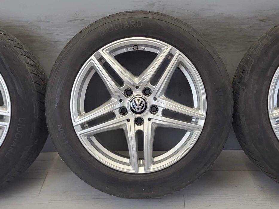 Roti/Jante VW 5x112 225/55 R17 Arteon (3G8), Passat, T-Roc, Touran ;BMW Seria 1 F40, Seria 2 F44; Audi,