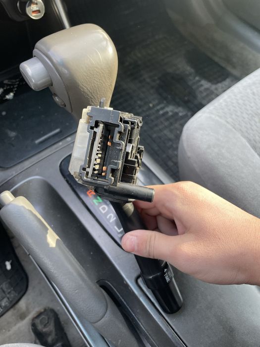 Камри 30 амереканец верталет правый