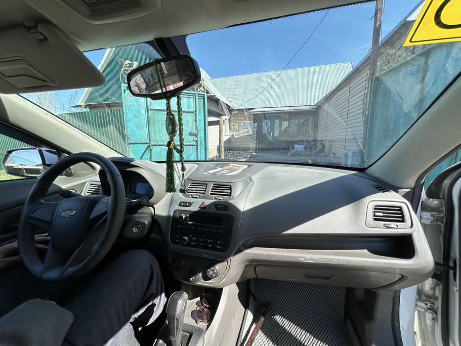 Продам шевроле кобальт