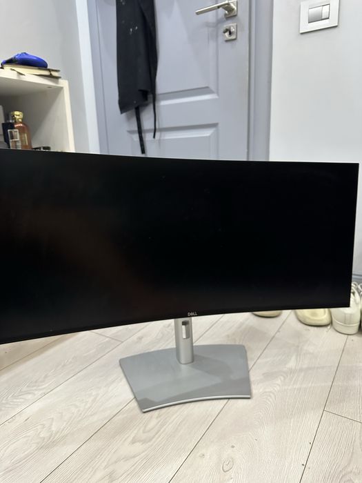 monitor DELL  u3423we ultra wide 34inch