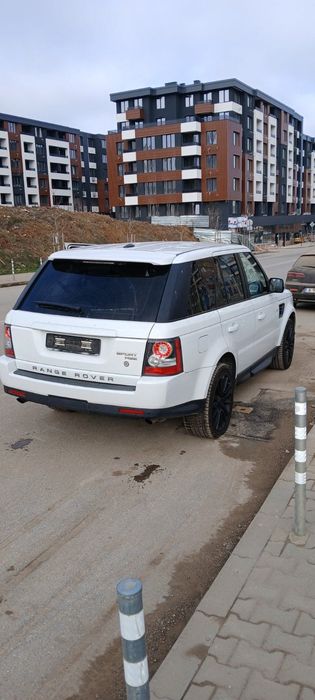 Land Rover Range Rover  Sport 3 HSE