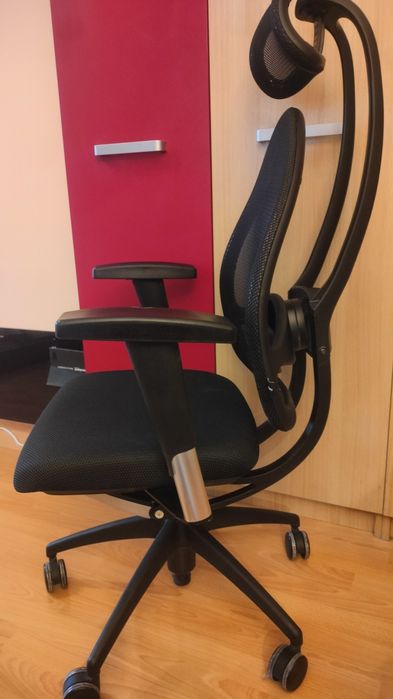 Ергономичен немски офис стол Topstar