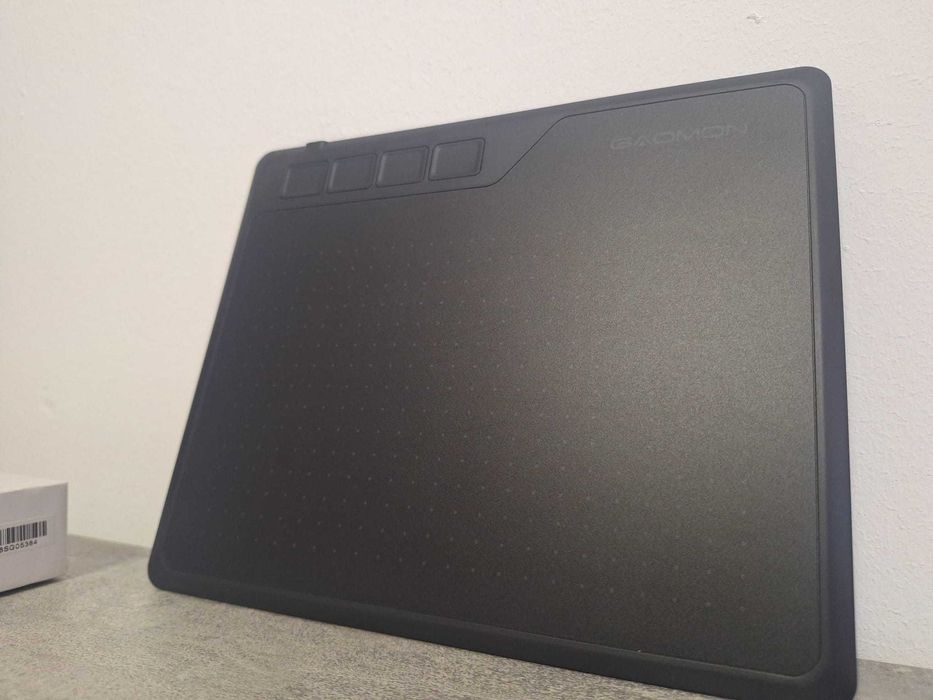Tabletă Grafică Gaomon S620 (6.5 x 4 inch) – Stare Excelentă