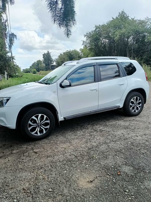 Ниссан террано 2016