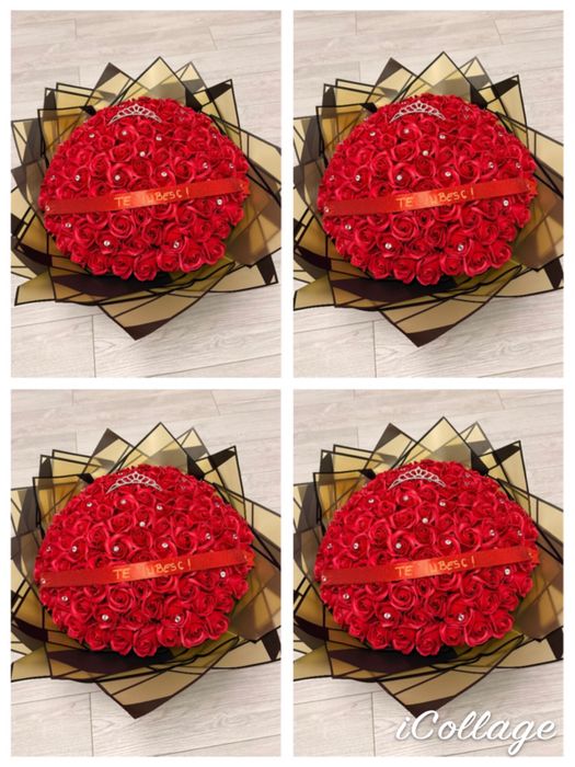 Buchete ursuleti criogenati