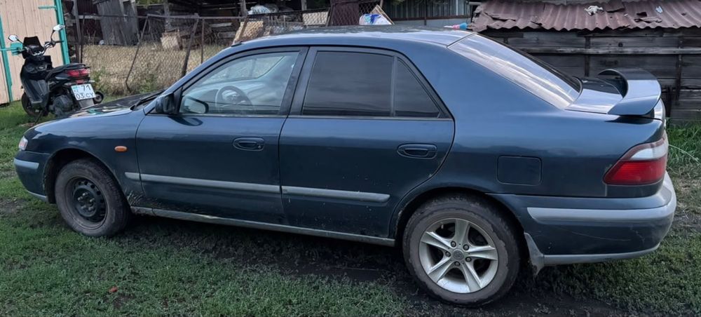 Продам машину Mazda 626