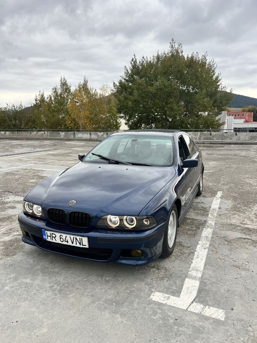 BMW 5 Series 1997 — imagine 2