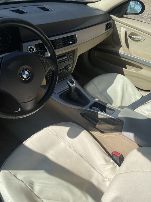 БМВ Е91 BMW E91 на части