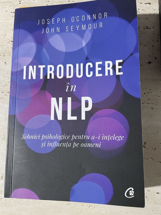 Introducere in NLP