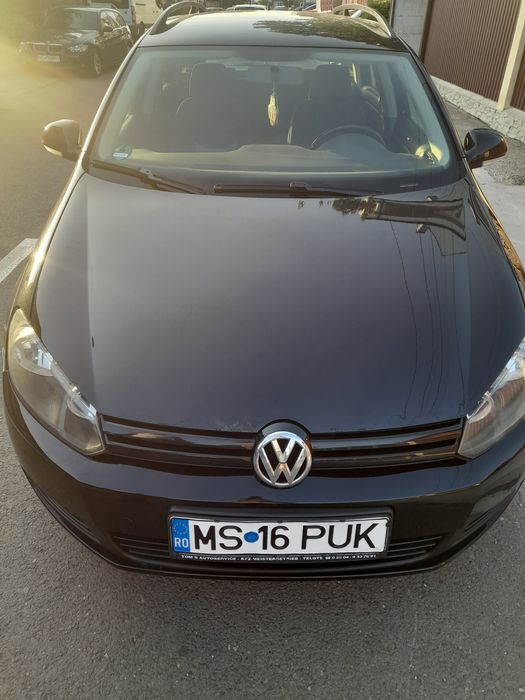 Vând Volkswagen 6 combi ,2010