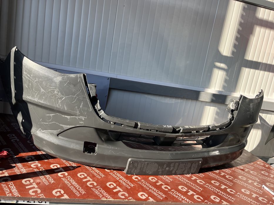 Броня Mercedes W910 3бр