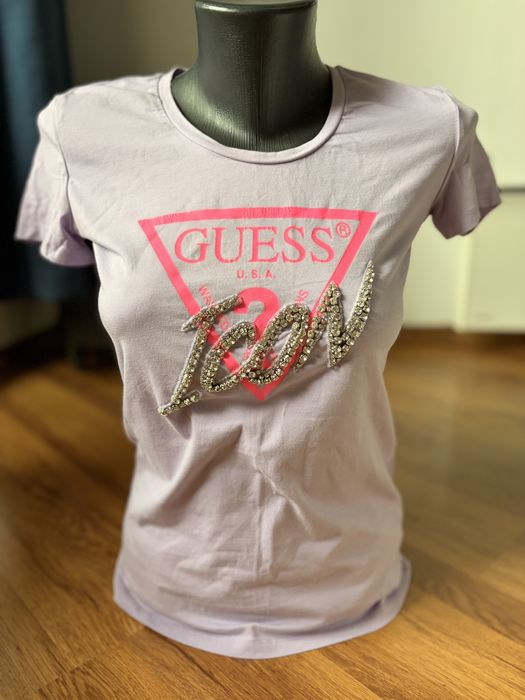 Тениска на Guess