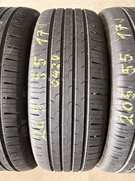 Anvelope vara 205/55/17 Continental EcoContact 6 205 55 17 R 17
