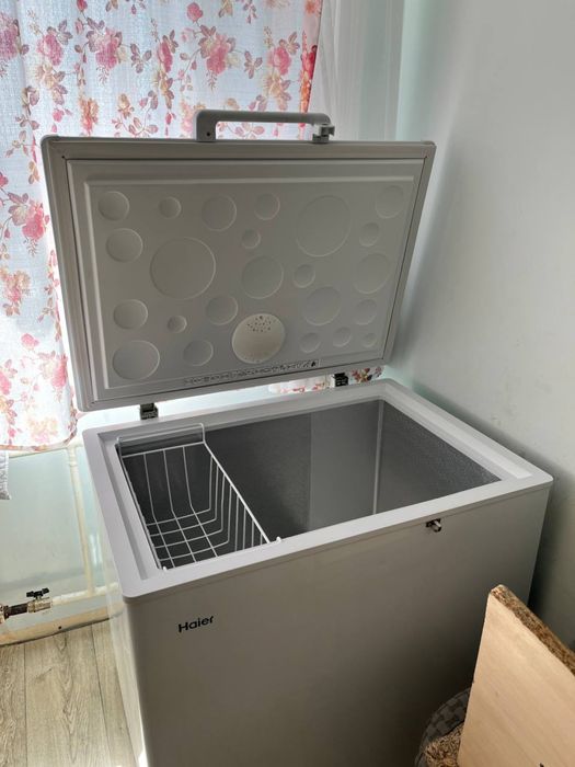 Морозильник Haier