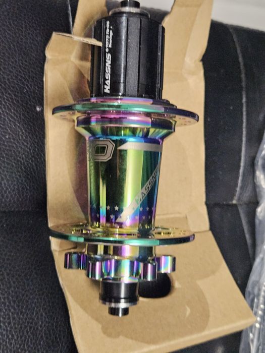 Vand butuci HASSNS PRO 7