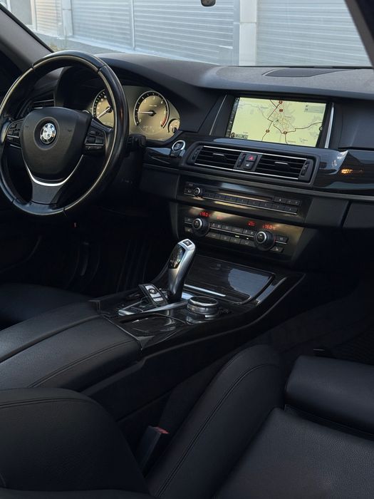 BMW 5 Series 2014 — imagine 4