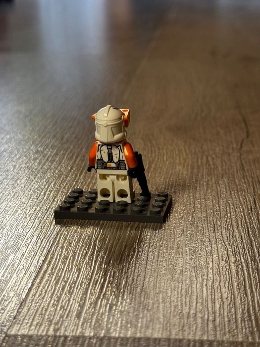 LEGO Star Wars Clone Trooper Commander Cody
