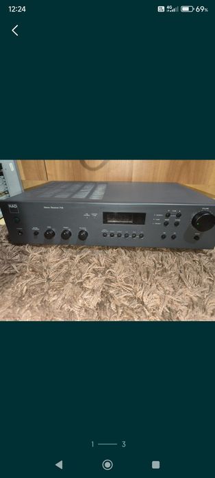 Amplificator Yamaha Rx v540 , Nad