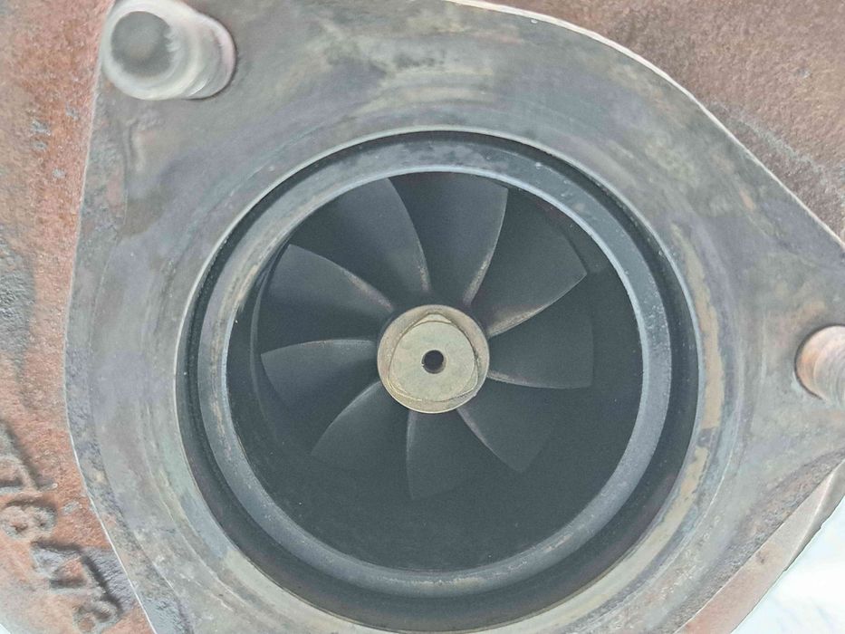 Turbina  Volkswagen Touareg (7P5) [Fabr 2011-2017] 776470-1 3.0 TDI CE