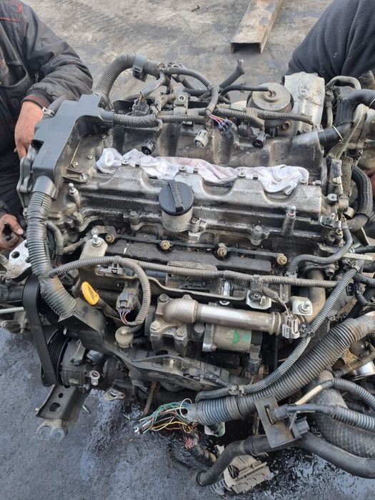 Двигател за Toyota Rav4 2.2dcat 177ks 2007godina