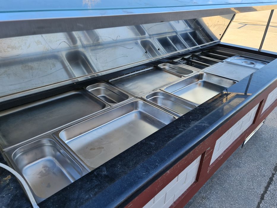 Съдомиялни за гастрнорми 5бр 4300лв за бр