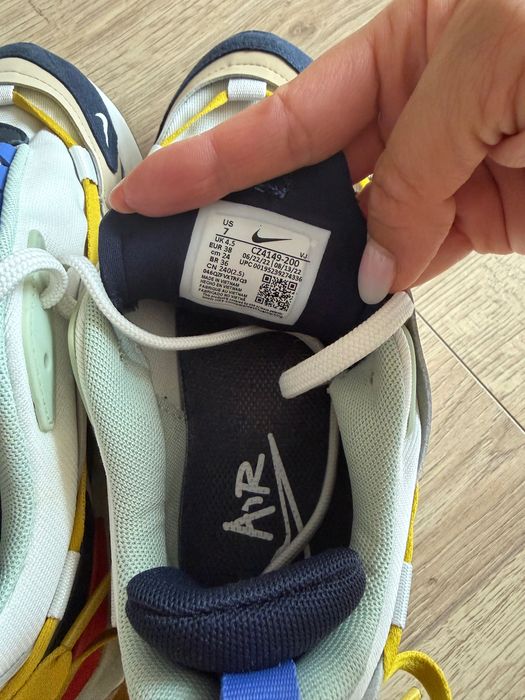 Маратонки оригинални Nike Furyosa