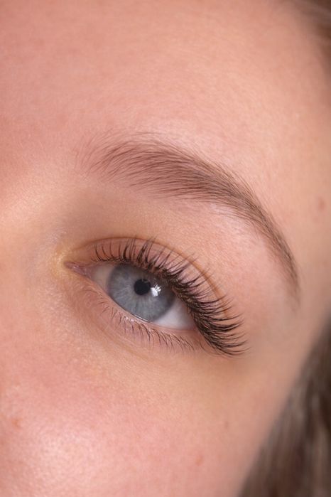 Наращивпние ресниц любой обьем