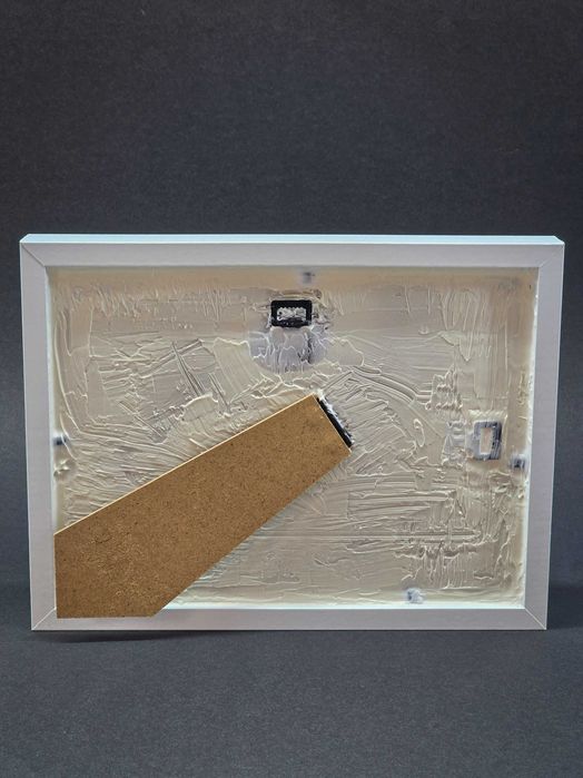 Dualshock 4 контролер в рамка с епоксидна смола