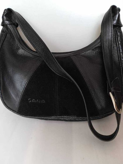 Чанта SANA от естествена кожа