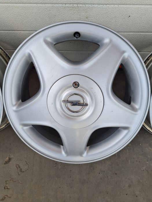 Оригинални джанти за ОПЕЛ OPEL R15 5x110 ET49 6J