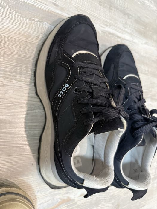 Кроссовки Hugo boss