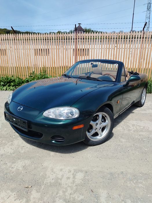 Mazda MX-5 Miata Miracle 1.6