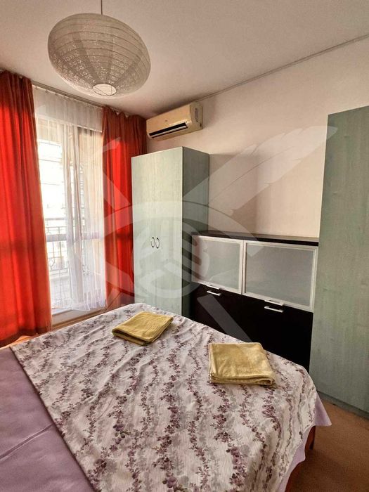 Дава се под наем Двустаен апартамент в Варна, Левски - 74 кв.м за 600 € - Снимка #3