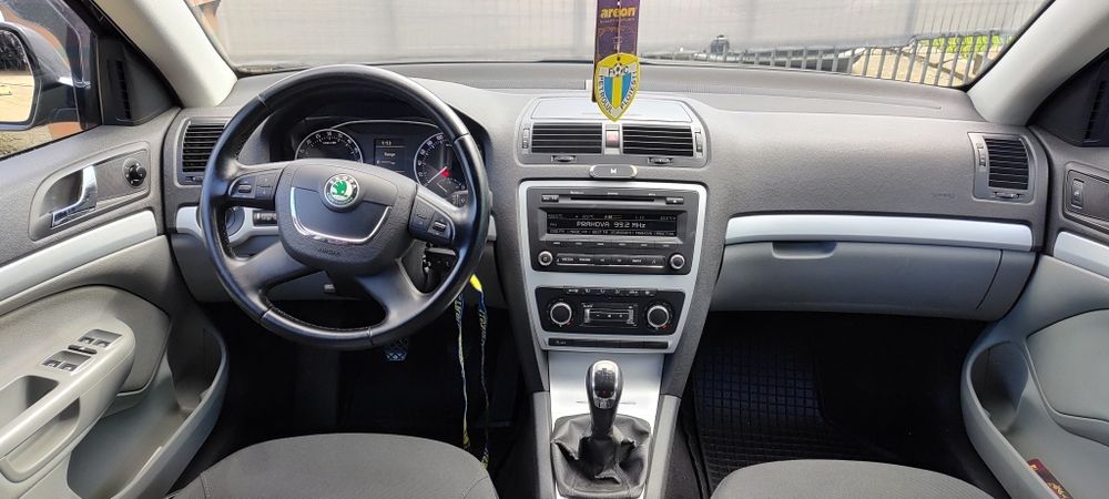 Skoda Octavia 2 break