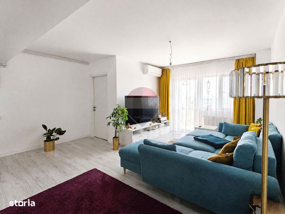 Apartament 3 camere De vanzare –Confort City –