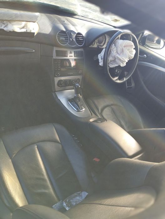 Mercedes Clk 2.2 automatic