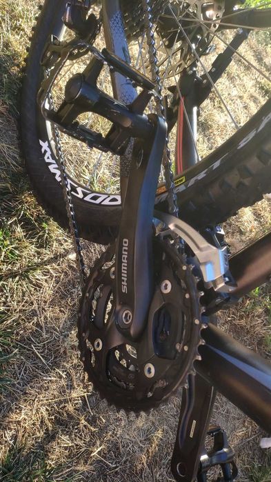 Bicicleta MTB RADON ZR Team