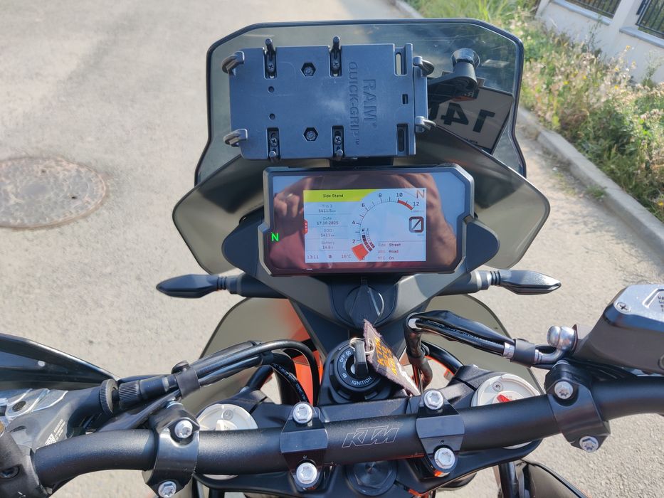 Vand KTM 890 Adventure R 2022