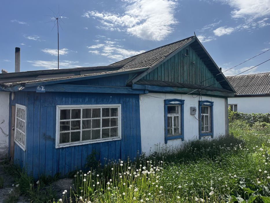 Дом в рабочем поселке